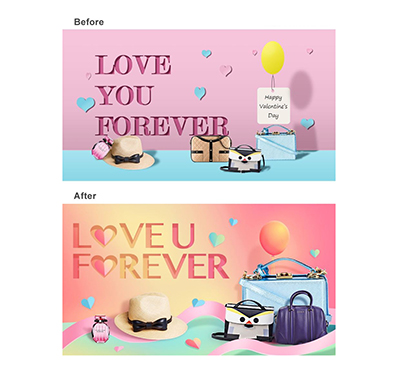 玩设计｜5个实操改稿案例，教你做出高质量的Banner设计！
